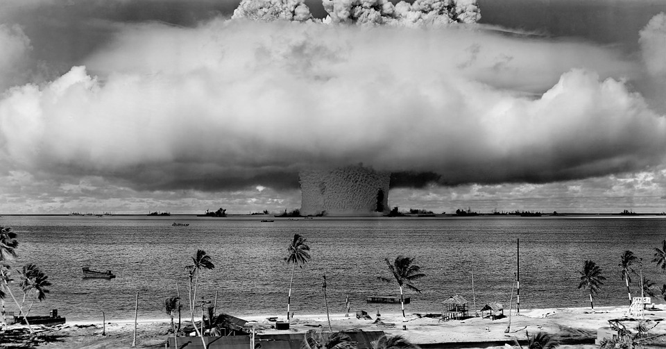 Nuclear weapon test